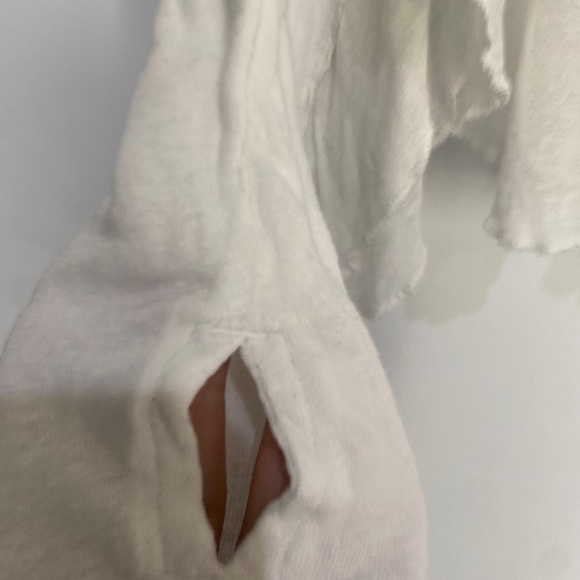 Free People S Starlight Tee Top - Picture 10 of 15